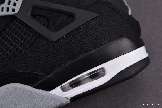 Retro Black SE 4 DH7138-006 Jordan Canvas DH7138-006 1220